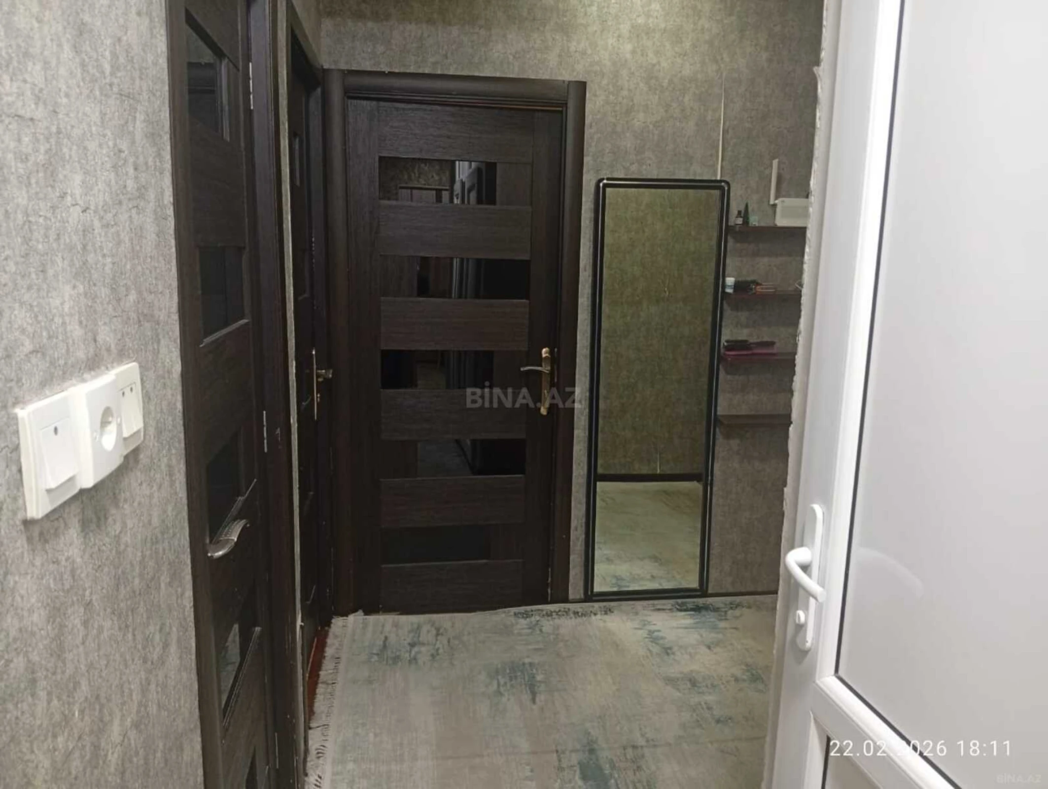 Satılır 3 otaqlı mənzil 90 m²