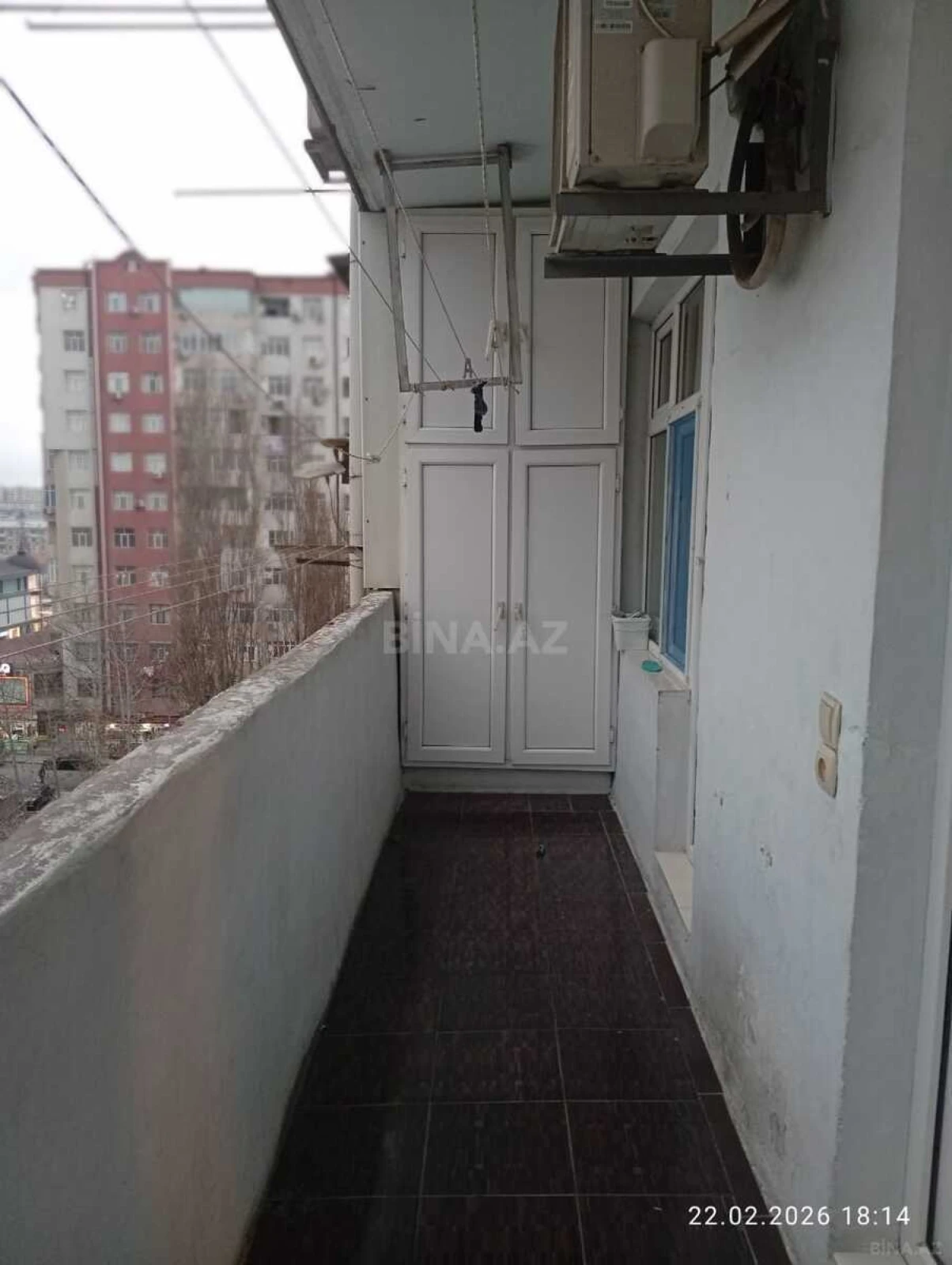 Satılır 3 otaqlı mənzil 90 m²