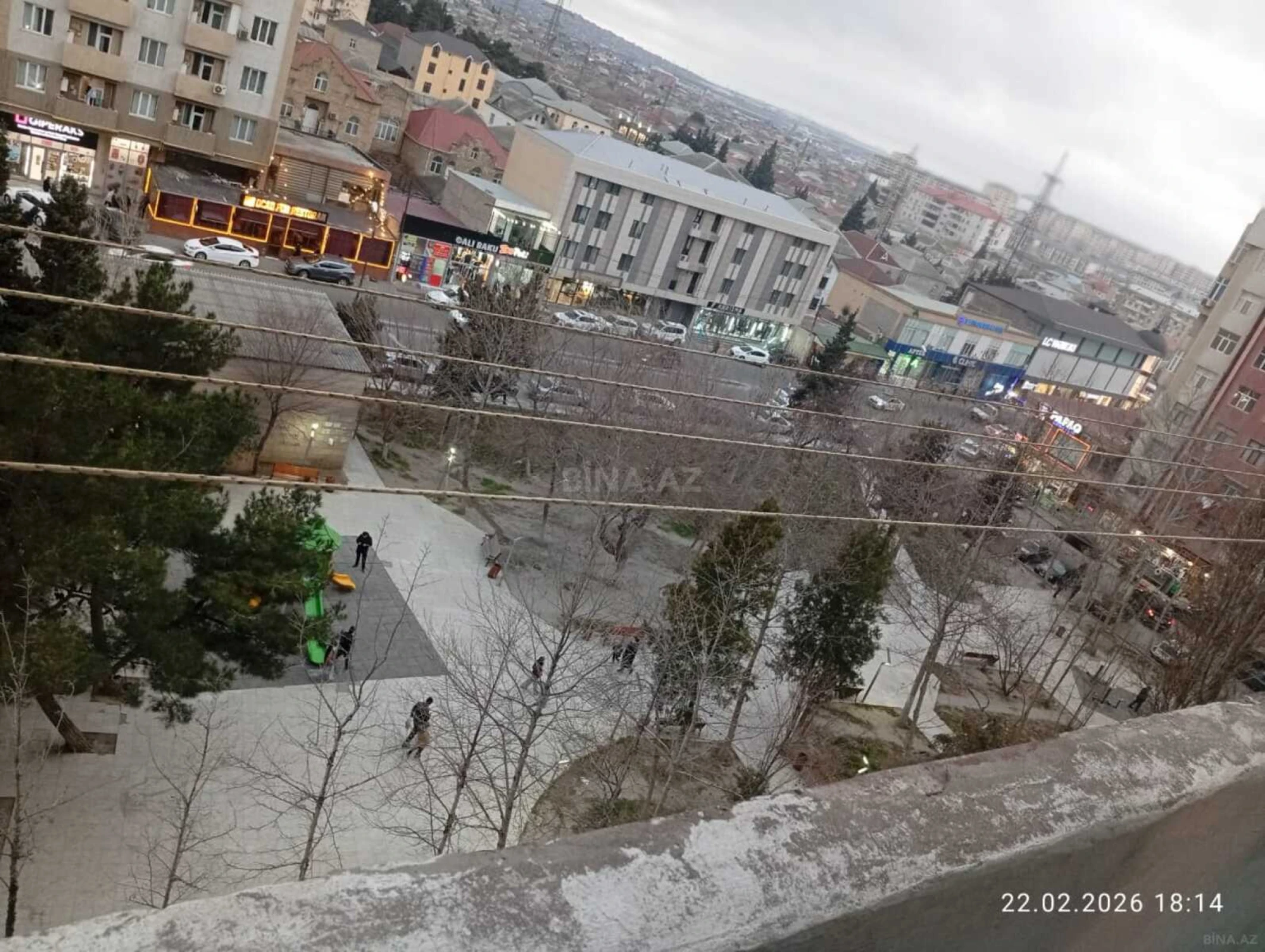 Satılır 3 otaqlı mənzil 90 m²