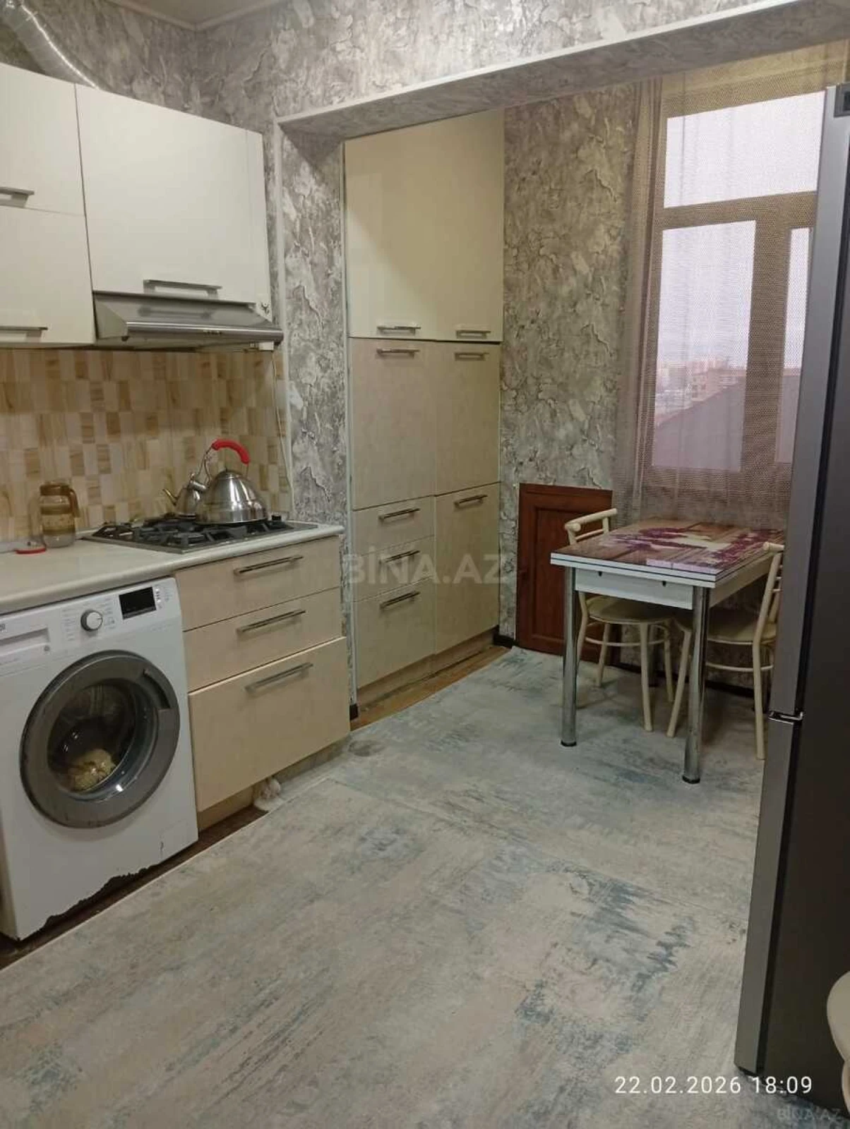 Satılır 3 otaqlı mənzil 90 m²