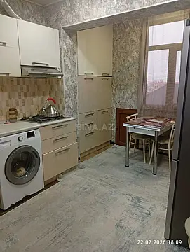 Satılır 3 otaqlı mənzil 90 m²