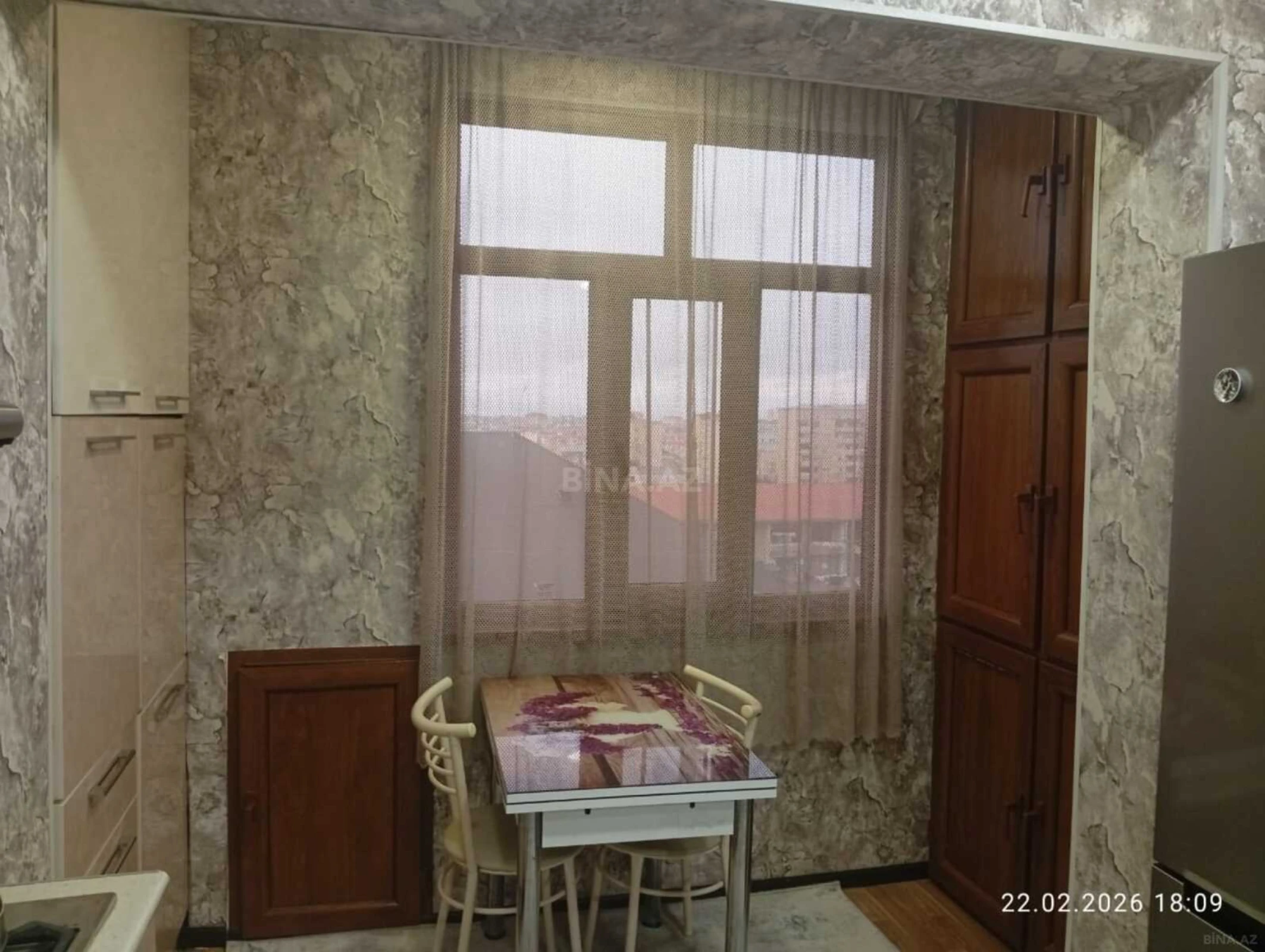 Satılır 3 otaqlı mənzil 90 m²