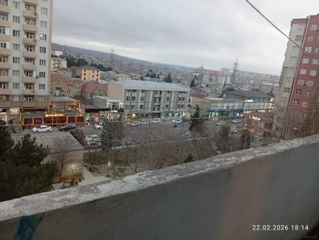 Satılır 3 otaqlı mənzil 90 m²