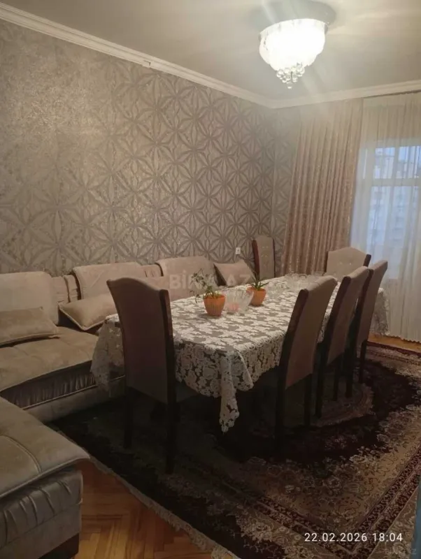 Satılır 3 otaqlı mənzil 90 m²