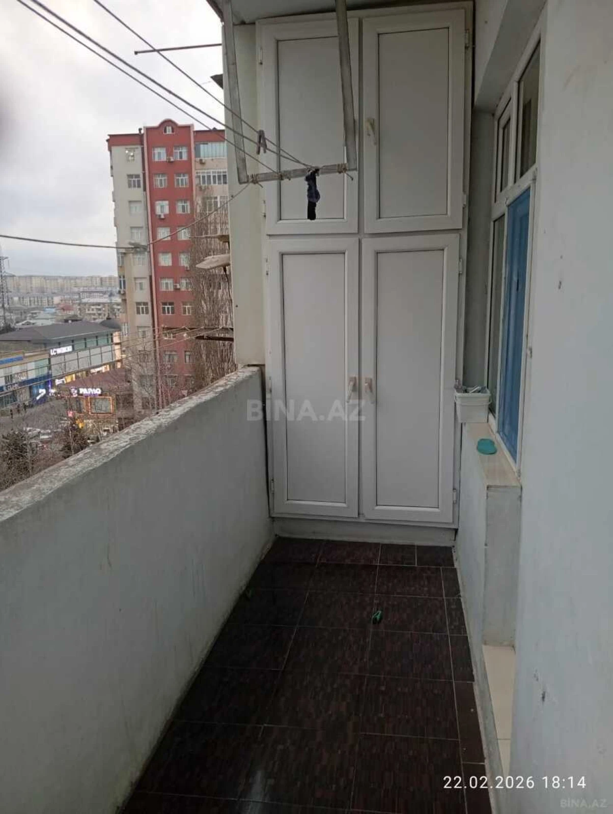 Satılır 3 otaqlı mənzil 90 m²