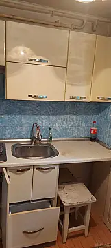Satılır 1 otaqlı mənzil 35 m²