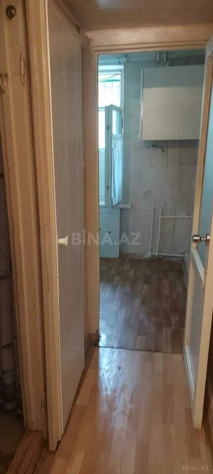 Satılır 1 otaqlı mənzil 35 m²