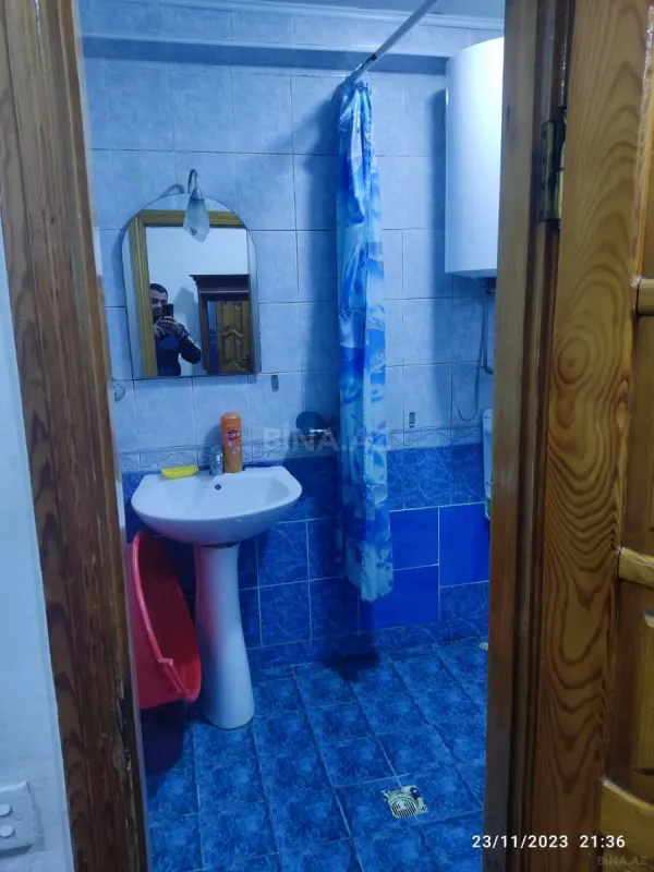 Satılır 1 otaqlı mənzil 35 m²