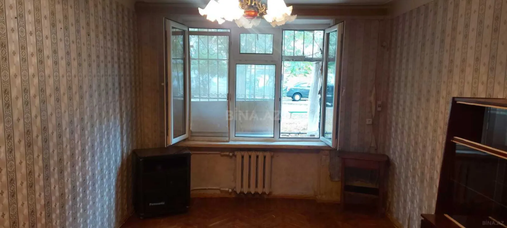 Satılır 1 otaqlı mənzil 35 m²