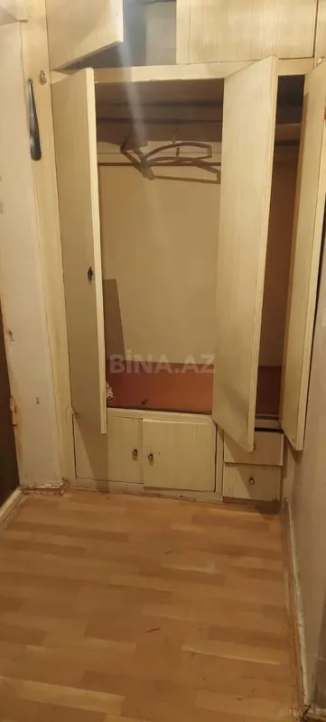 Satılır 1 otaqlı mənzil 35 m²