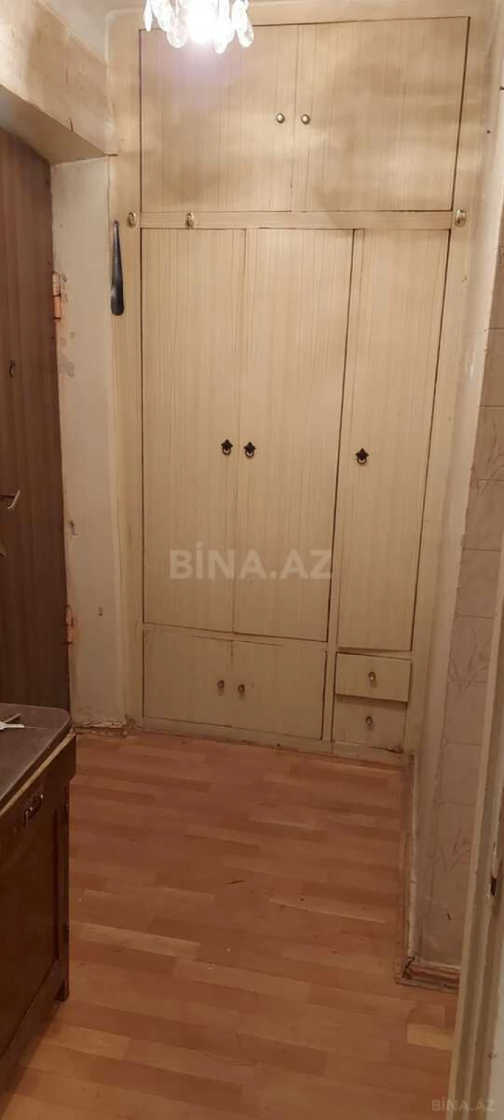 Satılır 1 otaqlı mənzil 35 m²