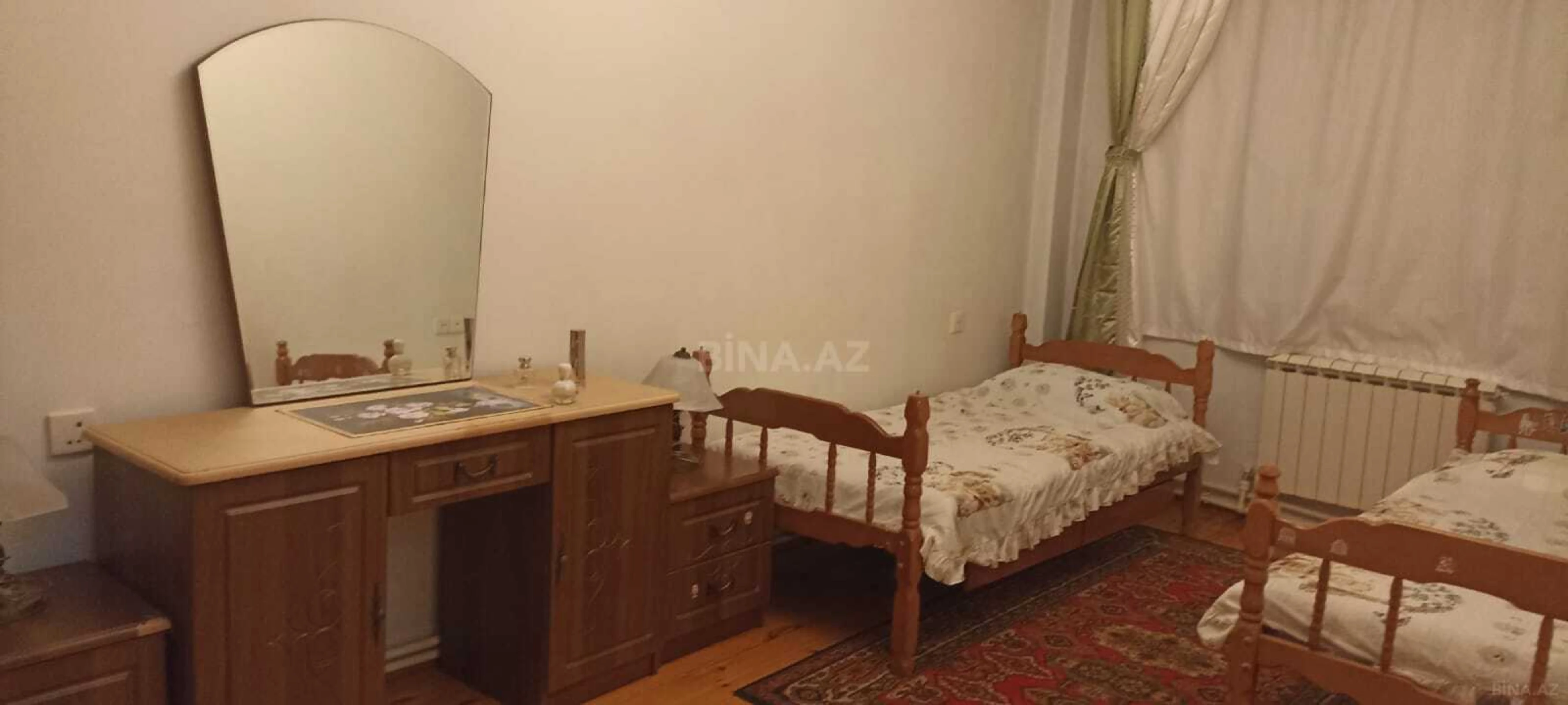 Kirayə verilir 3 otaqlı mənzil 80 m²