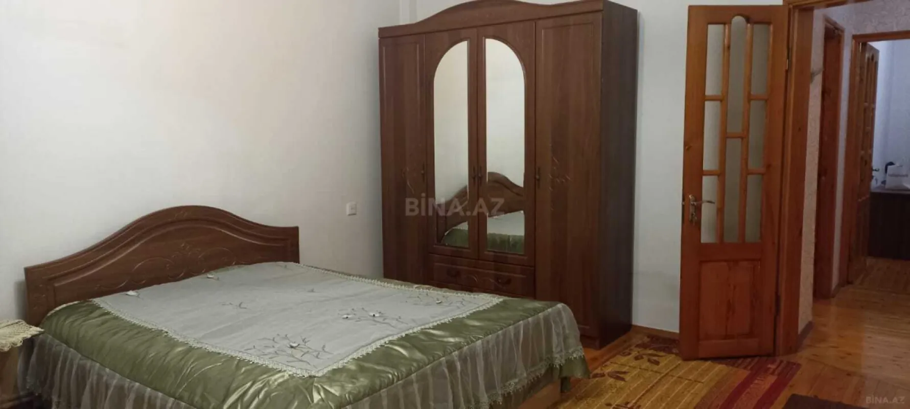 Kirayə verilir 3 otaqlı mənzil 80 m²