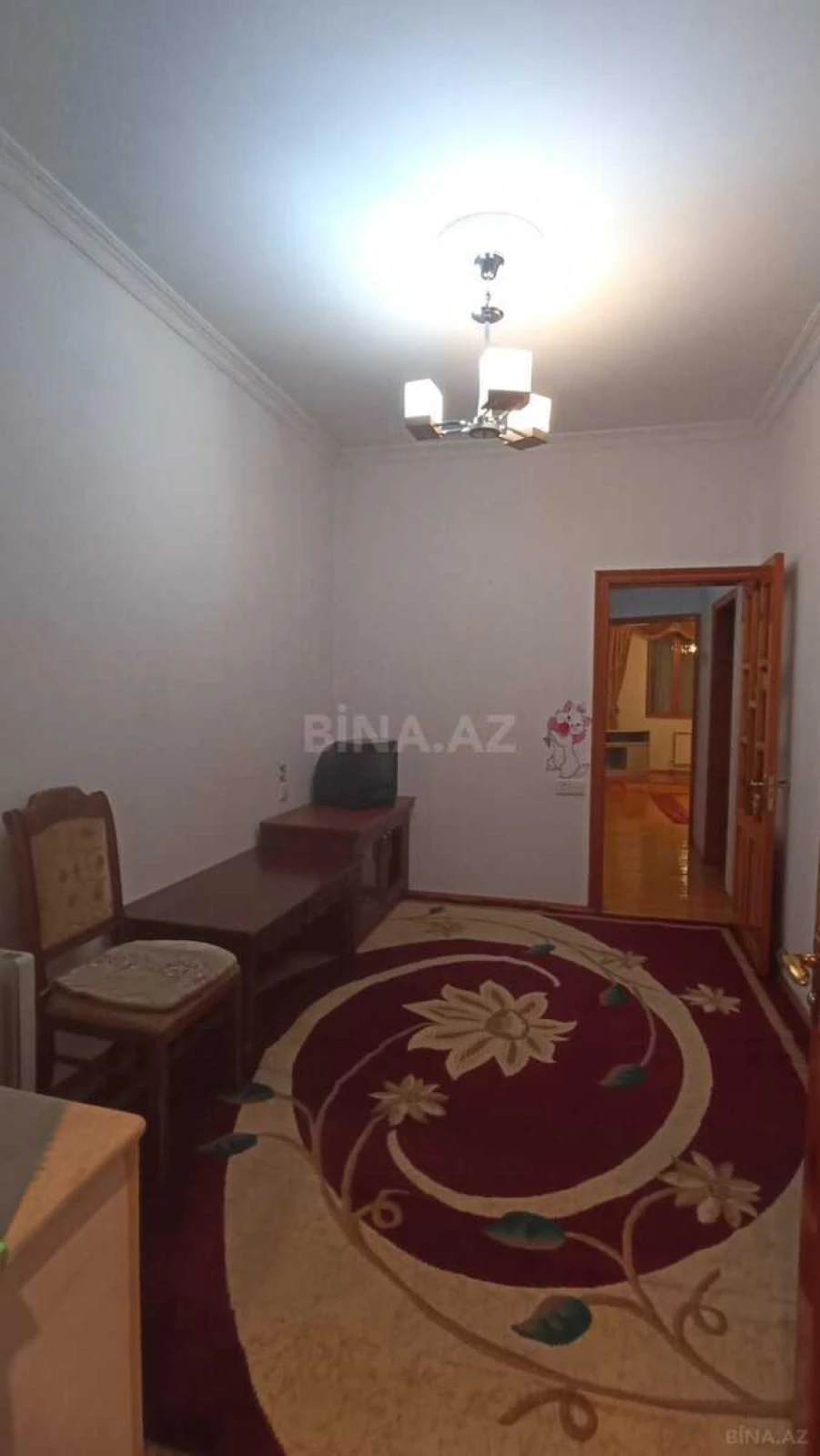 Kirayə verilir 3 otaqlı mənzil 80 m²
