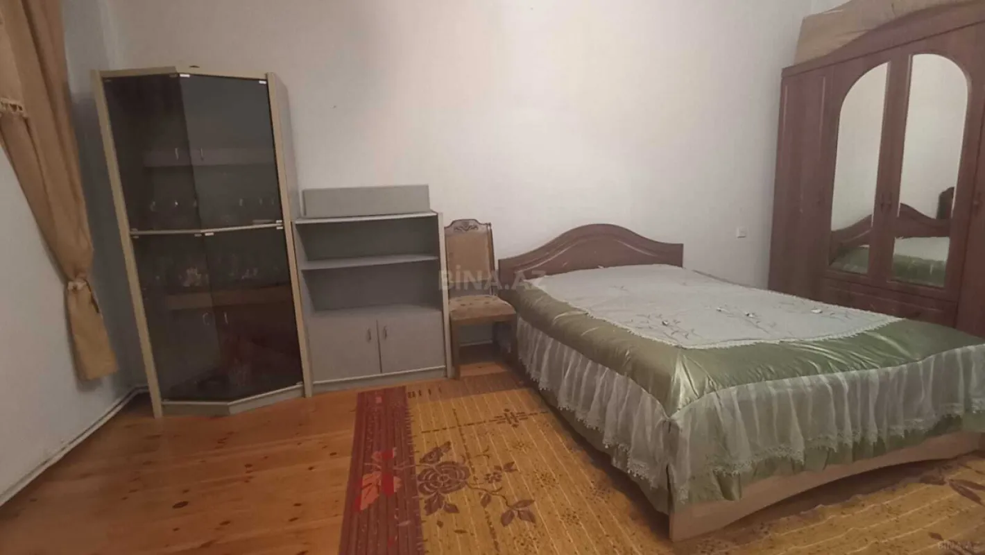 Kirayə verilir 3 otaqlı mənzil 80 m²