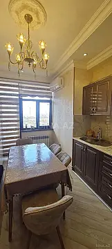 Satılır 1 otaqlı mənzil 56 m²