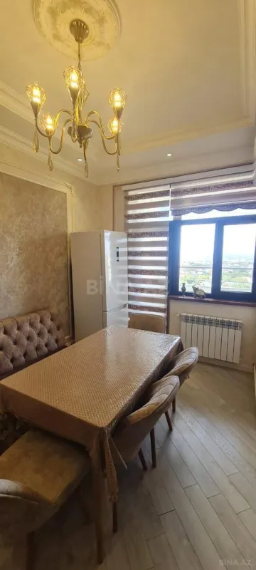 Satılır 1 otaqlı mənzil 56 m²