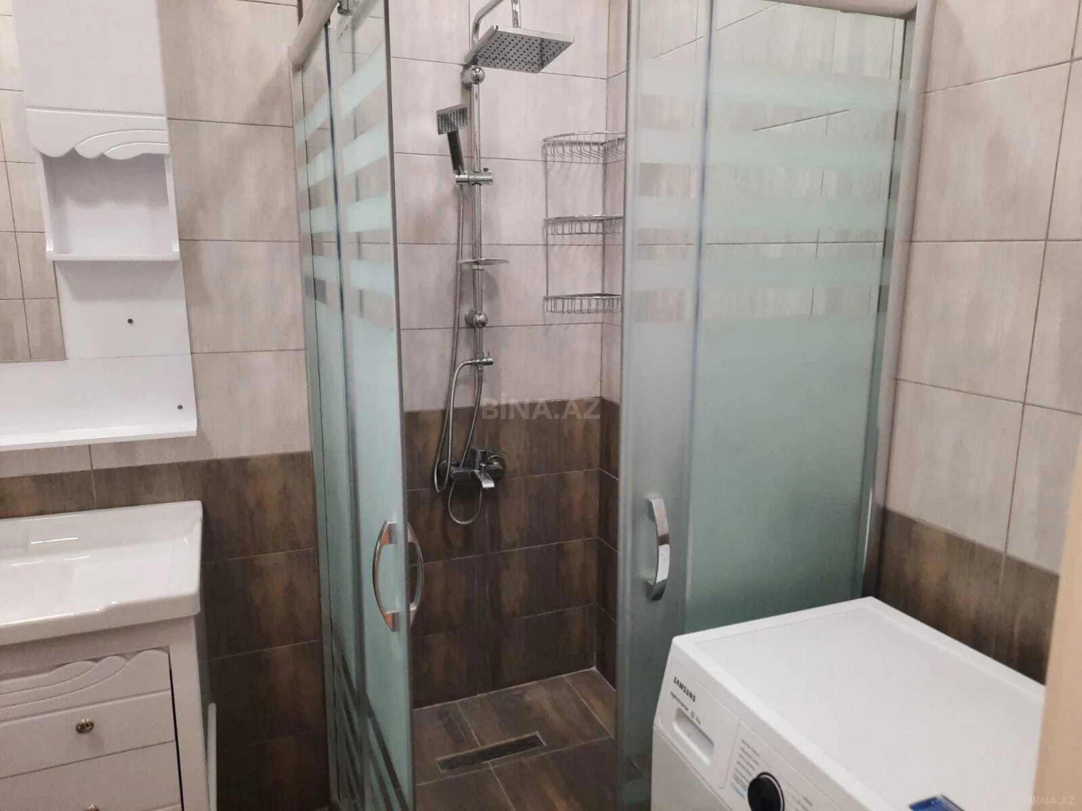 Kirayə verilir 3 otaqlı mənzil 115 m²