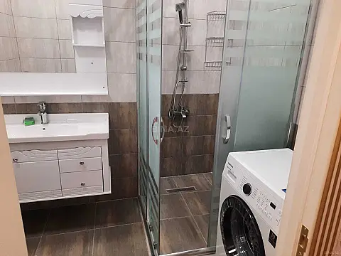 Kirayə verilir 3 otaqlı mənzil 115 m²
