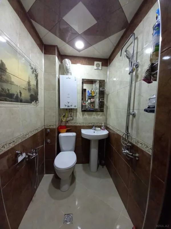 Satılır 3 otaqlı mənzil 70 m²