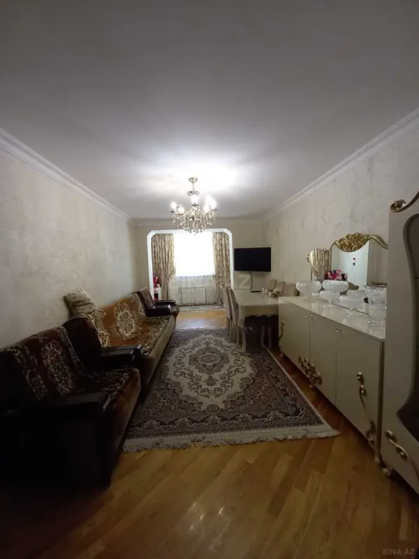 Satılır 3 otaqlı mənzil 70 m²