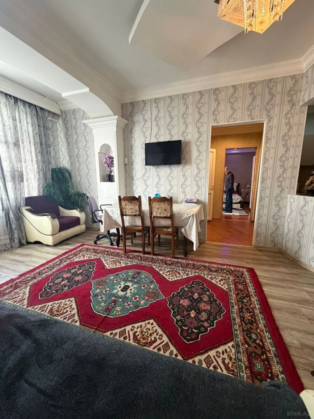 Satılır 2 otaqlı mənzil 70 m²