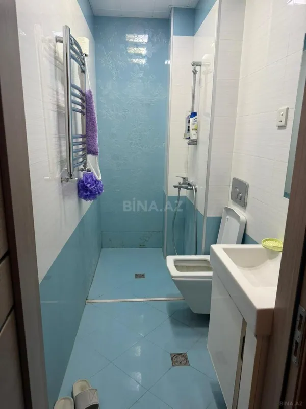 Kirayə verilir 2 otaqlı mənzil 55 m²