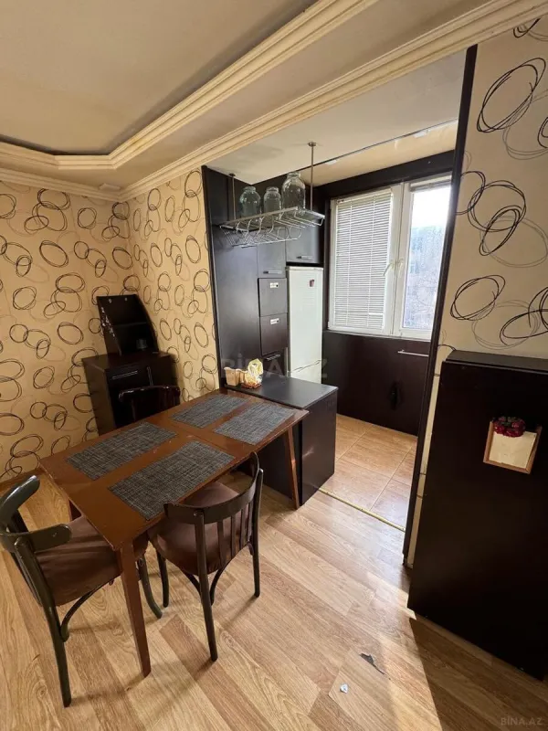 Kirayə verilir 2 otaqlı mənzil 40 m²