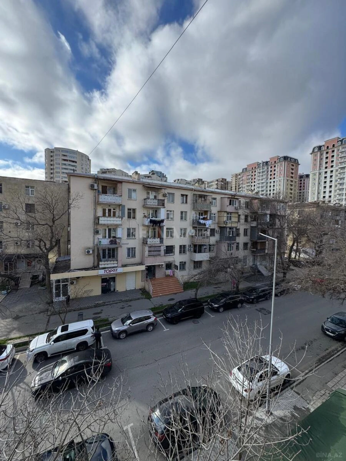 Kirayə verilir 2 otaqlı mənzil 40 m²