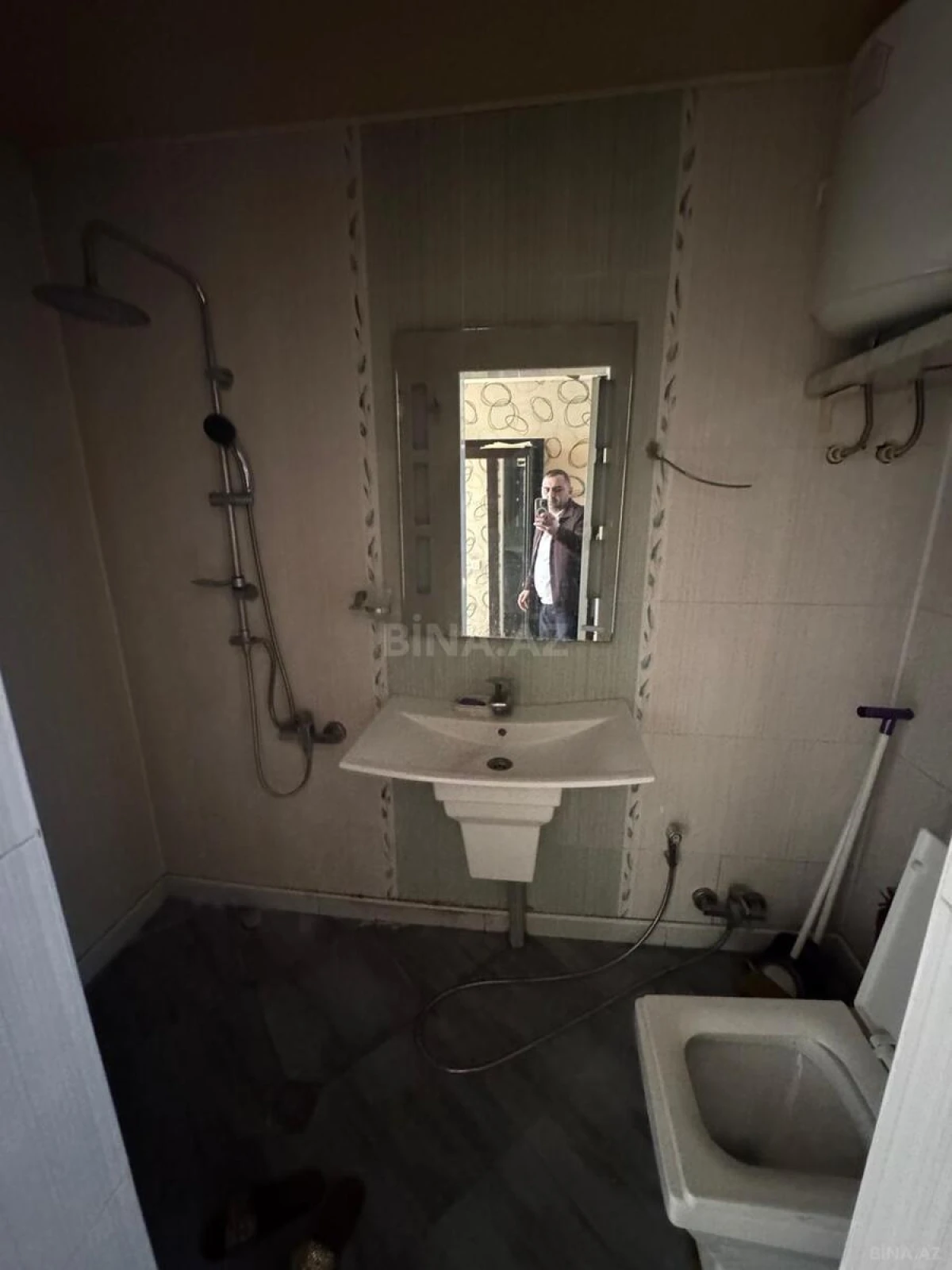 Kirayə verilir 2 otaqlı mənzil 40 m²