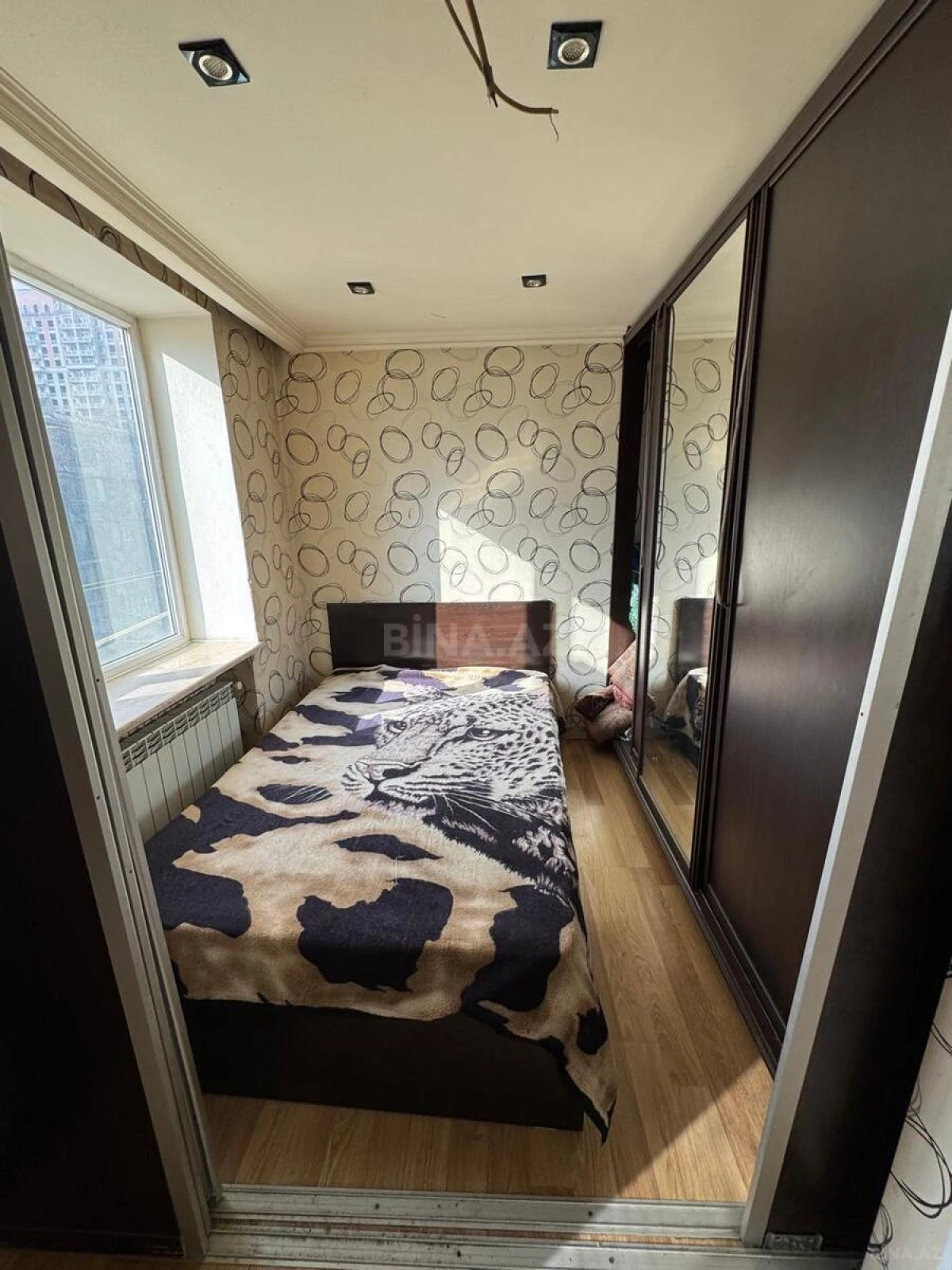 Kirayə verilir 2 otaqlı mənzil 40 m²