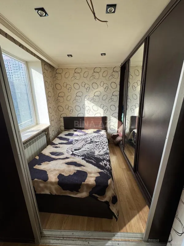 Kirayə verilir 2 otaqlı mənzil 40 m²