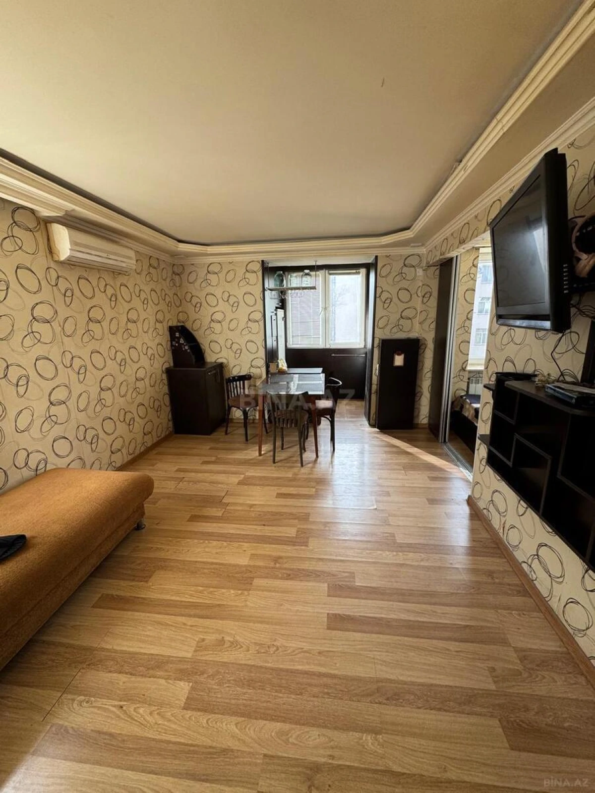 Kirayə verilir 2 otaqlı mənzil 40 m²