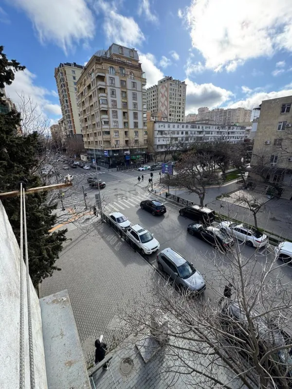 Kirayə verilir 2 otaqlı mənzil 40 m²