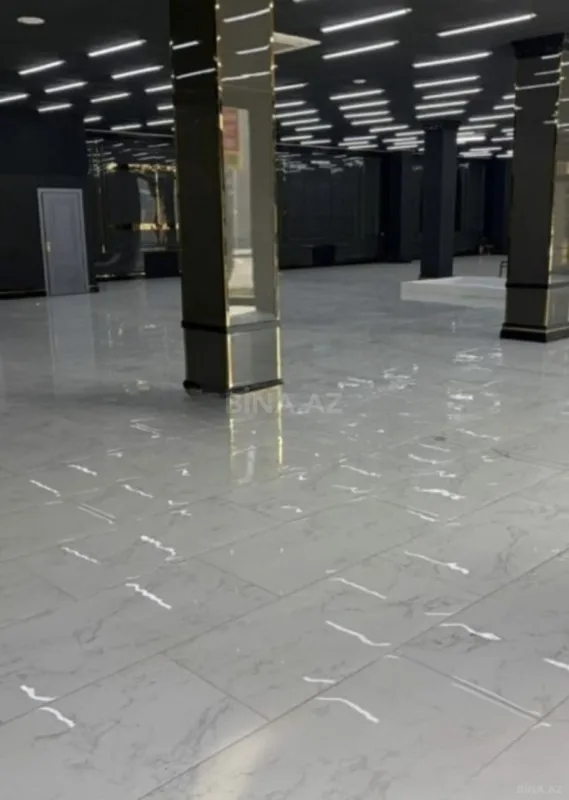 Kirayə verilir obyekt 600 m²