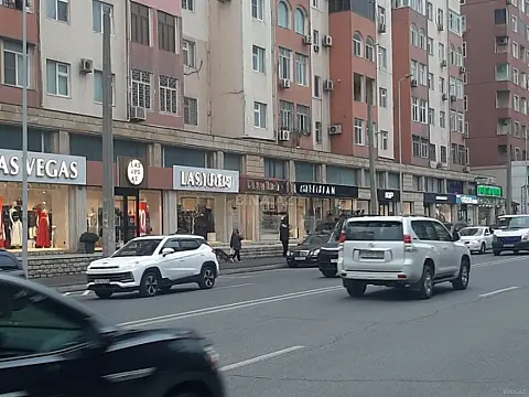 Kirayə verilir obyekt 600 m² — Bakı, Şəhər mərkəzi 600.00 m²