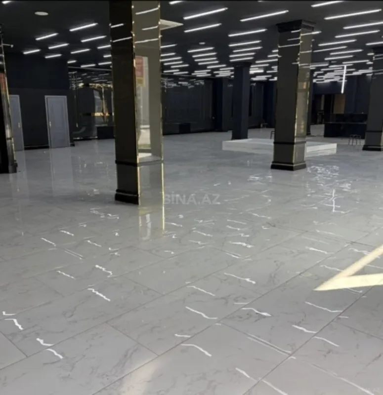 Kirayə verilir obyekt 600 m²