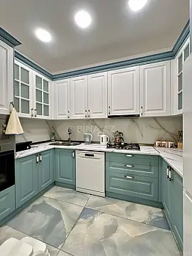 Satılır 3 otaqlı mənzil 95 m²