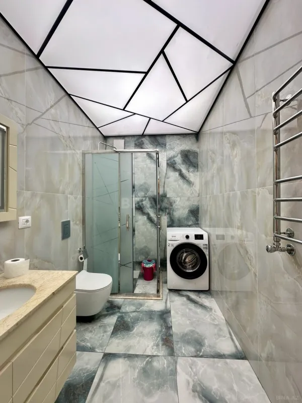 Satılır 3 otaqlı mənzil 95 m²