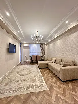 Satılır 3 otaqlı mənzil 95 m² — Bakı, Xətai 3 otaq 95.00 m²