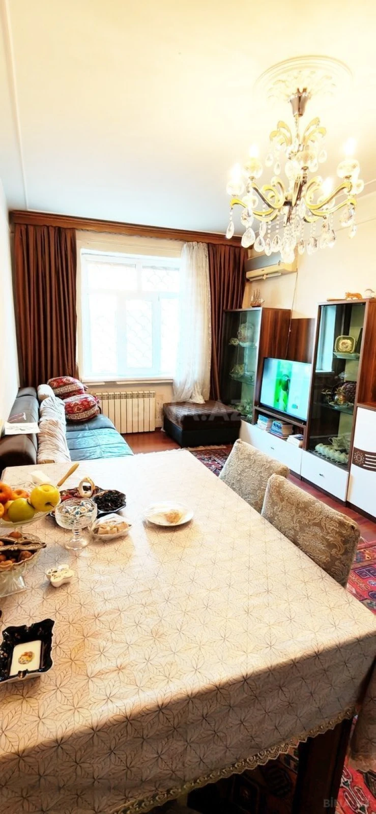 Satılır 3 otaqlı mənzil 75 m²