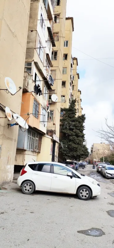 Satılır 3 otaqlı mənzil 75 m²