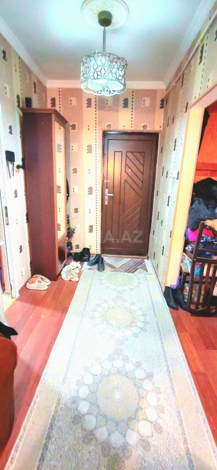 Satılır 3 otaqlı mənzil 75 m²