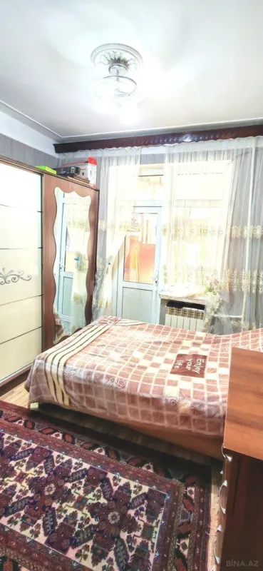 Satılır 3 otaqlı mənzil 75 m²