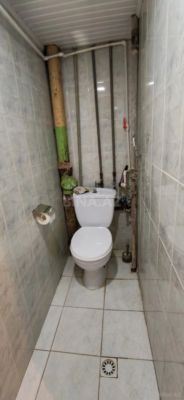 Satılır 3 otaqlı mənzil 75 m²