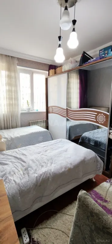 Satılır 3 otaqlı mənzil 75 m²