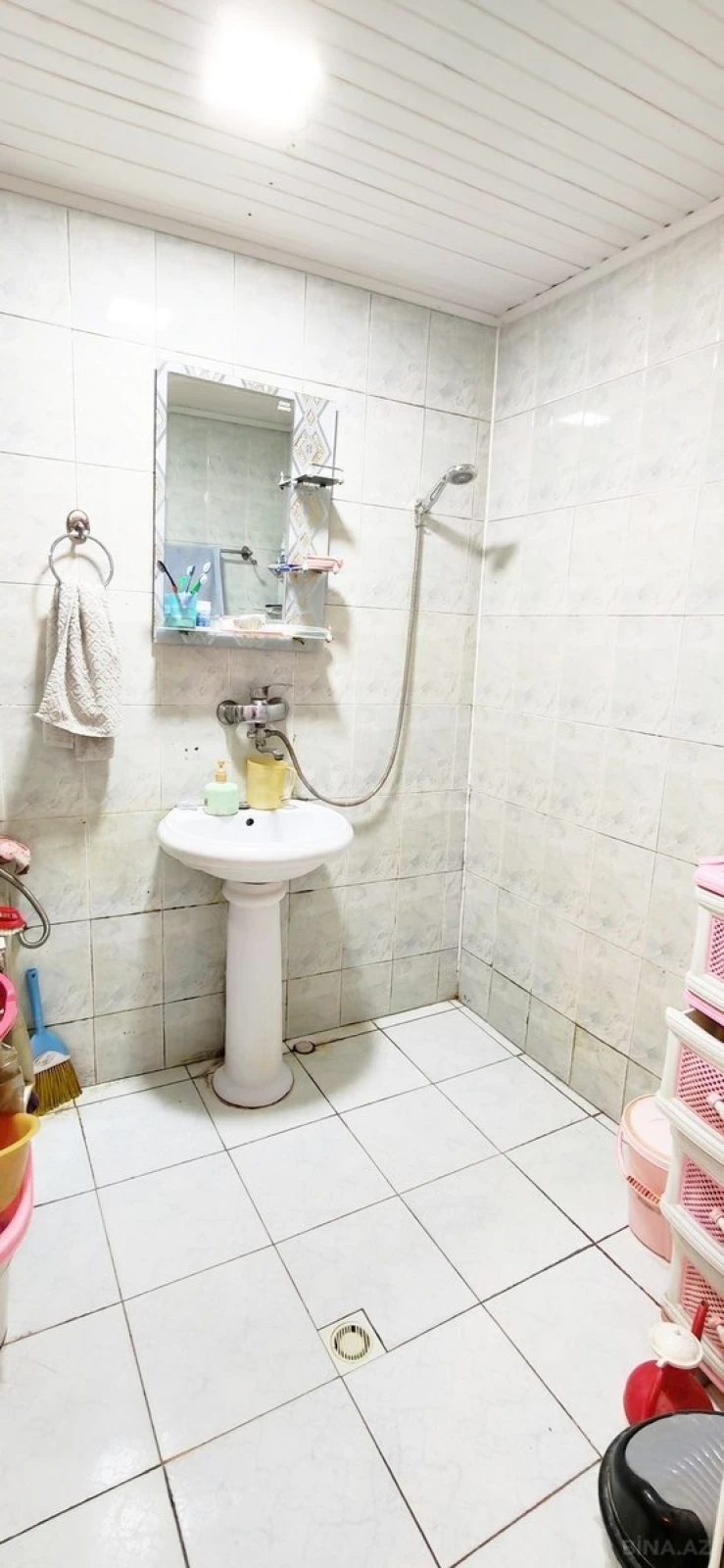 Satılır 3 otaqlı mənzil 75 m²