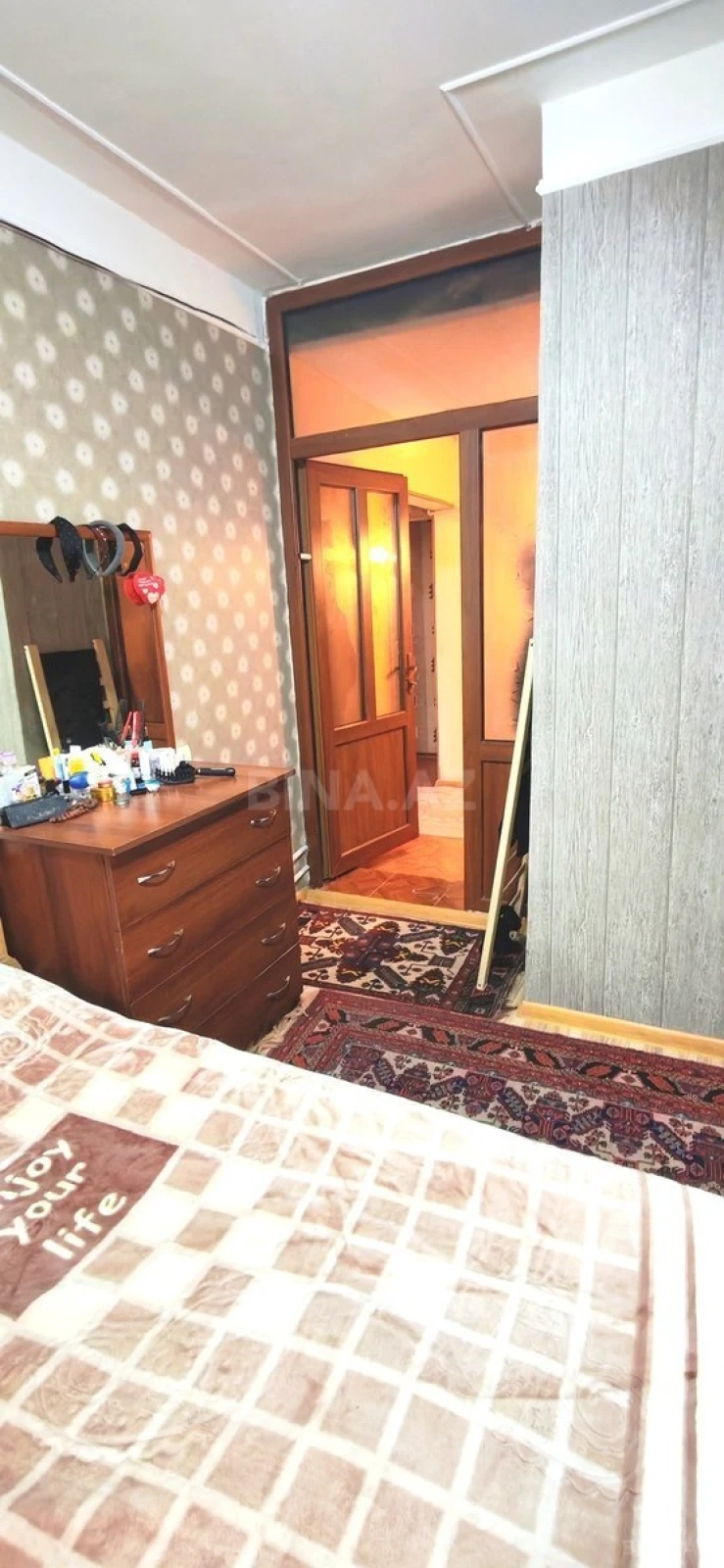 Satılır 3 otaqlı mənzil 75 m²