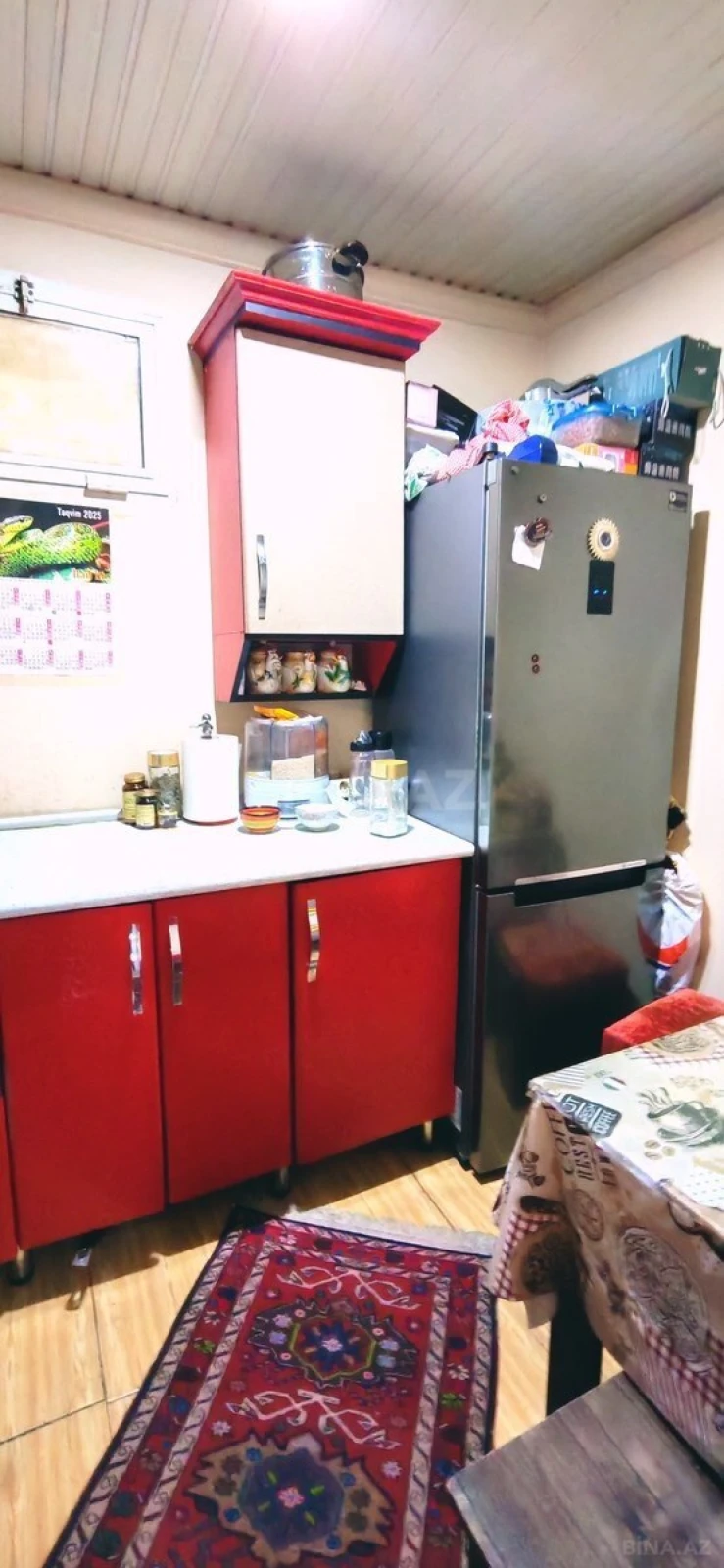 Satılır 3 otaqlı mənzil 75 m²