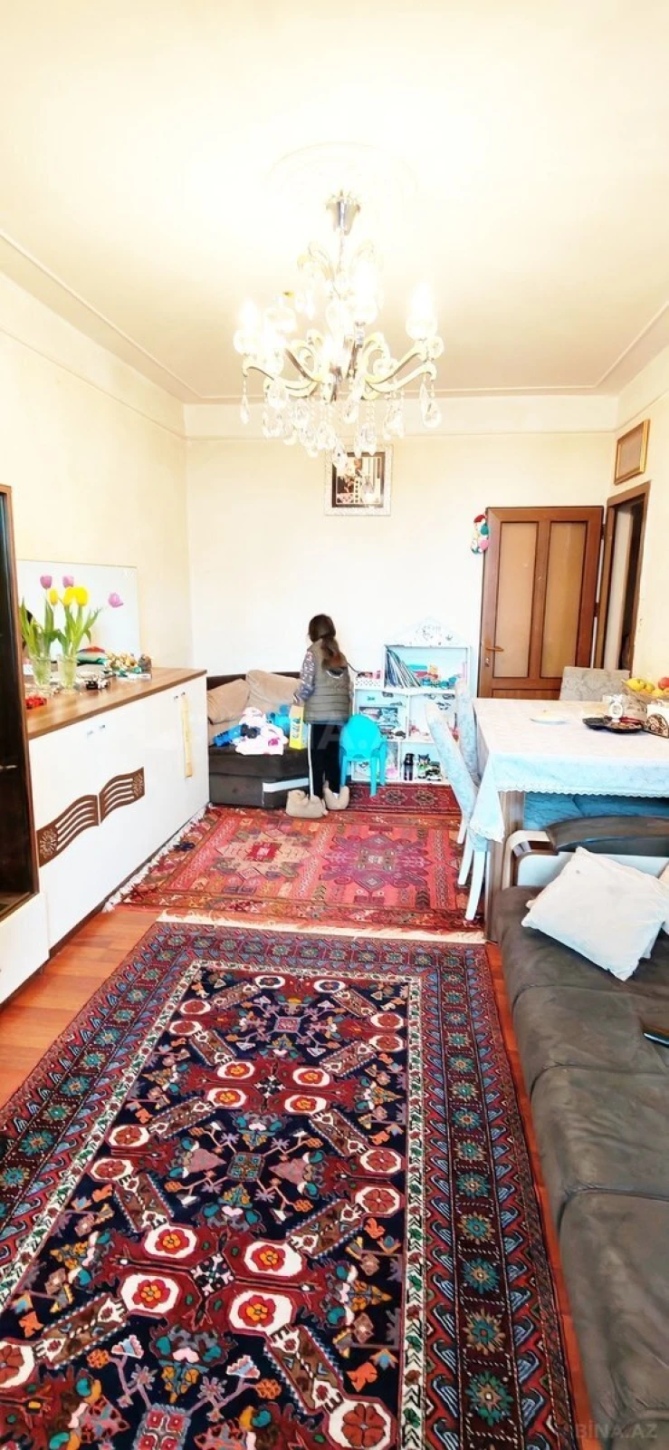 Satılır 3 otaqlı mənzil 75 m²